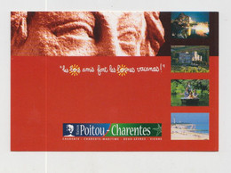 LES BONS AMIS FONT LES BONNES VACANCES - POITOU-CHARENTES - Poitou-Charentes