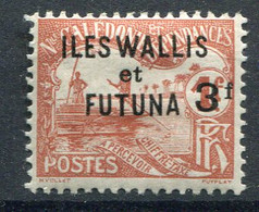 Wallis Et Futuna       10 * - Nuovi