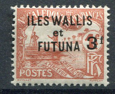 Wallis Et Futuna       10 * - Unused Stamps
