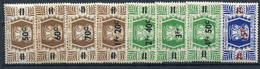 Wallis Et Futuna       148/155 ** - Unused Stamps