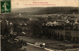 CPA Vallée De CHEVREUSE Panorama De St-REMY-les-CHEVREUSE (617714) - St.-Rémy-lès-Chevreuse