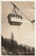 AK - RAX - Voll Besetzte Gondel Der Seilbahn 1942 - Raxgebiet