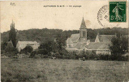 CPA AUFFARGIS Un Paysage (617858) - Auffargis