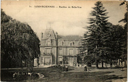 CPA LOUVECIENNES Pavillon De Belle-Vue (617945) - Louveciennes