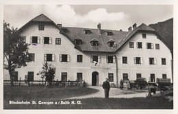 AK - ST. GEORGEN Am Reith - Blindenheim 1955 - Amstetten