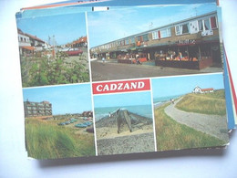 Nederland Holland Pays Bas Cadzand Bezienswaardig - Cadzand