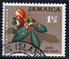 Jamaica 1964 Single 1½d Stamp From The Definitive Set In Fine Used - Jamaica (1962-...)