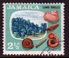 Jamaica 1964 Single 2½d Stamp From The Definitive Set In Fine Used - Jamaica (1962-...)