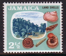 Jamaica 1964 Single 2½d Stamp From The Definitive Set In Mounted Mint - Jamaica (1962-...)