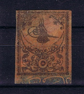 Turkey: Mi Porto 4  Not Used SG (*) 1863 - Unused Stamps
