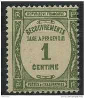 France (1927) Taxe N 55 (Luxe) - 1859-1955 Postfris