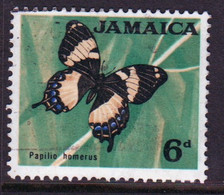 Jamaica 1964 Single 6d Stamp From The Definitive Set In Fine Used - Jamaica (1962-...)