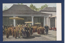 CPA Indonésie Non Circulé Dutch East Indies Inde Royalty Voir Dos - Indonesia