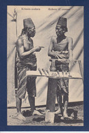 CPA Indonésie Non Circulé Dutch East Indies Inde Métier Type Ethnic - Indonésie