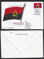 1975 - FDC - Angola - Edition: Philatelic Club Of Angola - Nº 2 - FDC