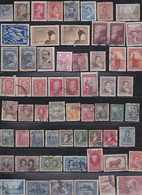 Lot De  278 Timbres D'Argentine - Collections, Lots & Series