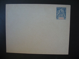 Entier Postal  Enveloppe Guinée Française  Type Groupe  15c   Voir Scan - Brieven En Documenten