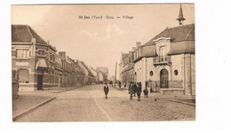 St Jan (Ieper, Yper, Ypres) Dorp - Village - Ieper