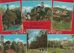 D-91284 Neuhaus A.d.Pegnitz - Gruß Aus Neuhaus A.d. Pegnitz - Ansichten - Pegnitz