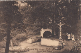AK - Die Bründlkapelle Nahe Der Basilika Maria Drei Eichen 1930 - Horn