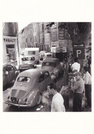 ROBERT DOISNEAU - Nationale 7 - Août 1959 - Doisneau