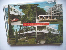 Nederland Holland Pays Bas Emmen Met Het Oude Scheper Ziekenhuis - Emmen