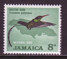 Jamaica 1964 Single 8d Stamp From The Definitive Set In Unmounted Mint - Jamaica (1962-...)