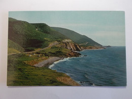 CORNY BROOK On The Cabot Trail - Cape Breton