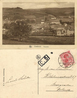 Luxemburg, ETTELBRÜCK, Panorama, Railway Station (1927) Postcard - Ettelbruck