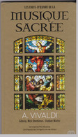 Musique Sacrée - A. Vivaldi - 2 CD - Opéra & Opérette