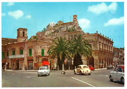 Modica - Piazza Monumento - Modica