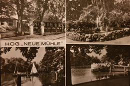 HOG "Neue Mühle" MBK - Königs-Wusterhausen