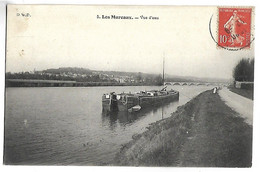 LES MUREAUX - Vue D'eau - PENICHE - Les Mureaux