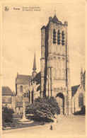 YPRES - Eglise Saint-Martin. - Ieper