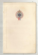 Menu 4 Pages , 165x105 Mm, Third Class , 1953, M.V. REINA DEL PACIFICO, Breakfast, Luncheon, Dinner, Frais Fr 1.75 E - Menus