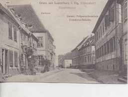 Vue - Lauterbourg