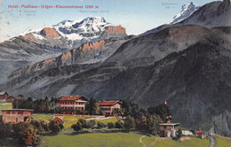 Hotel Posthaus Urigen Klausenstrasse - Autres & Non Classés