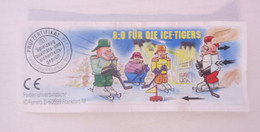 KINDER SURPRISE 1999 Deutch :     BPZ 619 000 - Notices