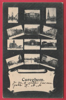 Cureghem ( Anderlecht ) - Carte Multivues - 190? ( Voir Verso ) - Anderlecht