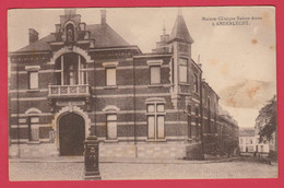 Anderlecht - Maison-Clinique Sainte-Anne - 1919 ( Voir Verso ) - Anderlecht