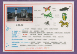 BELGIQUE-CPSM GENCK - Genk