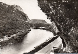 07,ARDECHE,LES GORGES DE L'ARDECHE,ROUTE ANCIENNE - Vallon Pont D'Arc