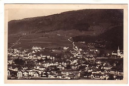 Moutier - Société Graphique - Circulé 1933 - Moutier