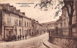 ¤¤   -  SAINT-SULPICE-LAURIERE   -  Avenue De La Gare   -  Epicerie, Mercerie         -  ¤¤ - Other & Unclassified