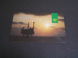 SCOTLAND TC Plate Forme BP. - Petróleo