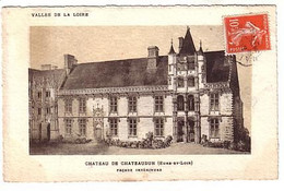 Château De Chateaudun - éd. Artistique Supra  - Gravure ? - Non Classés