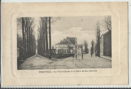 Peruwelz - La Verte-Chasse Et La Drève De Bon-Secours 1911 - Péruwelz