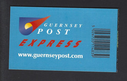 GUERNESEY CARNET THEME PAYSAGE - Guernesey