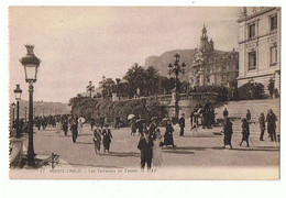 MONACO - Monte Carlo, Les Terrasses - 300 - Les Terrasses