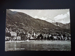 Locarno, Muralto E Brione (5376) - Brione Sopra Minusio